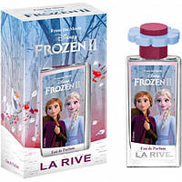 Парфюмированная вода для детей La Rive Frozen II, 50 мл