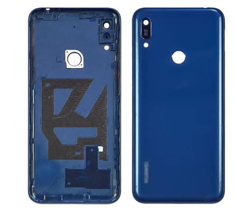 Корпус для Huawei Y6 (2019) синій, фото 2