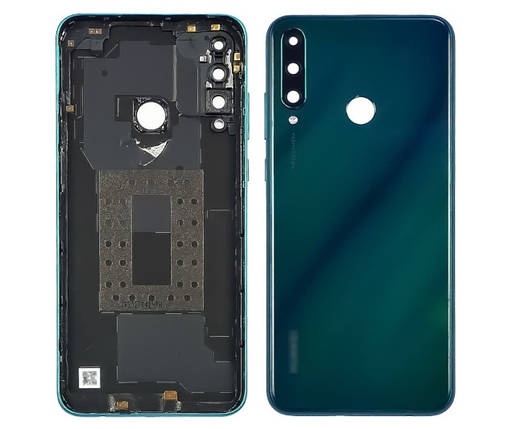Корпус для Huawei Y6p (2020) Emerald Green зелений, фото 2