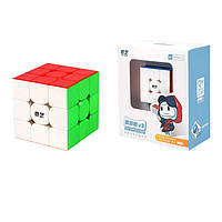 QiYi MoFangGe Black Mamba V3 (non-magnetic) | Кубик Рубіка 3х3 Блек Мамба