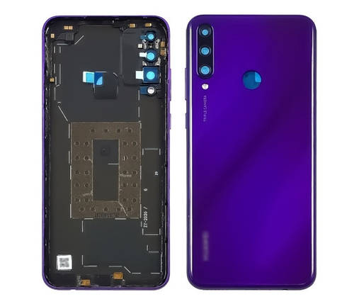 Корпус для Huawei Y6p (2020) Phantom Purple фіолетовий, фото 2