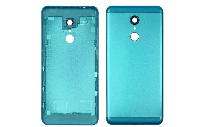 Корпус для Xiaomi Redmi 5 блакитний, фото 2