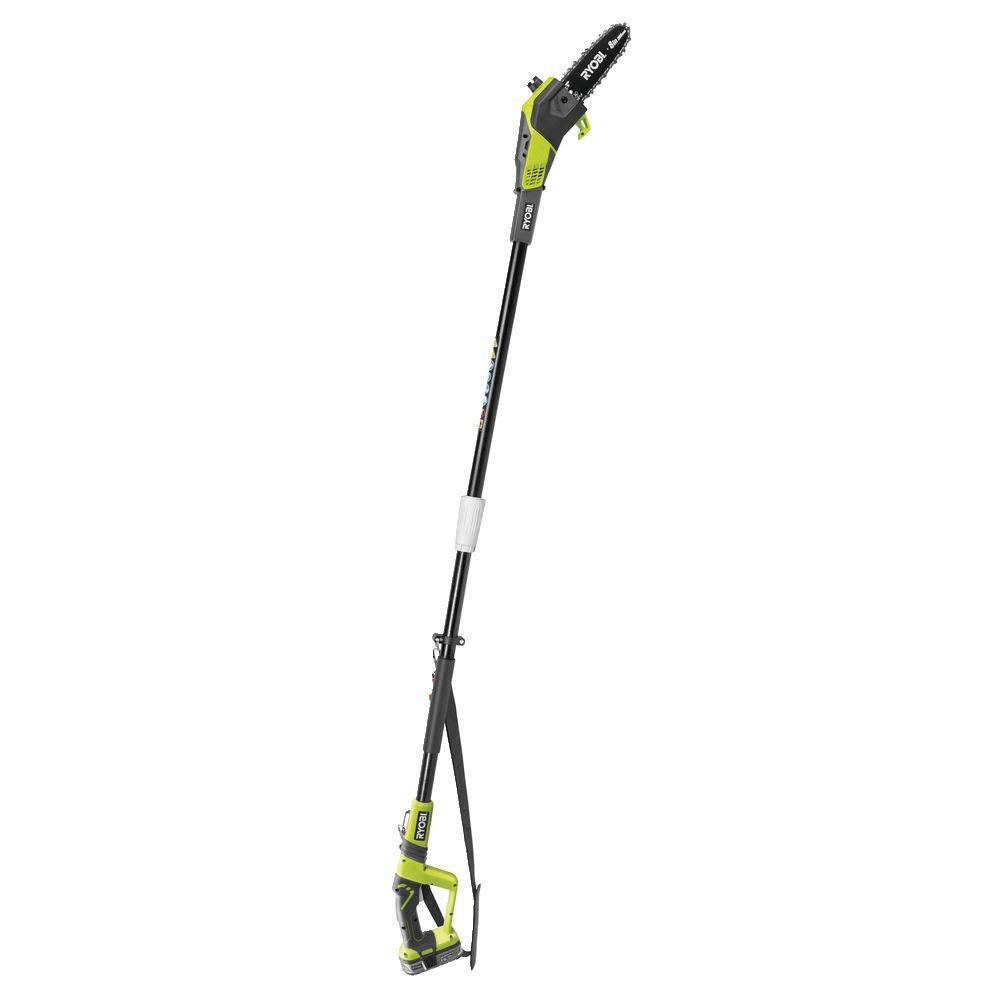 Висоторіз Ryobi ONE+ RPP1820-15S 18В ланцюговий, шина 20 см Oregon, 1x1,5Аг