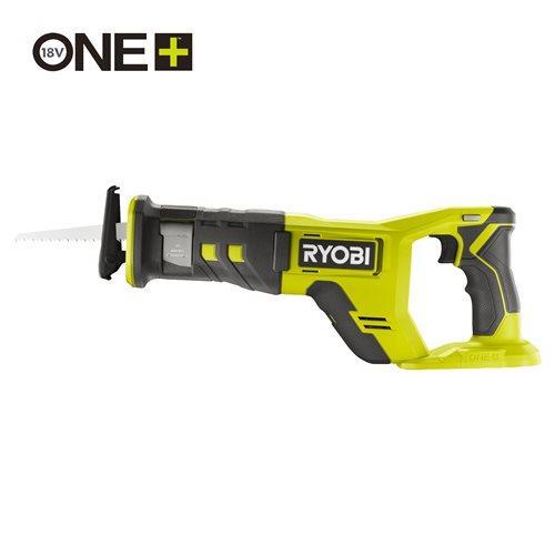 Пилка шабельна Ryobi ONE+ RRS18-0, 18В, акумуляторна (без АКБ та ЗП)