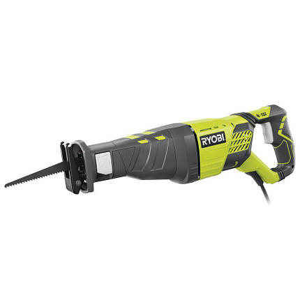 Пилка шабельна Ryobi RRS1200-K, 1200Вт, 0-3000 рух/хв, хід 30мм, 5.25кг, фото 1