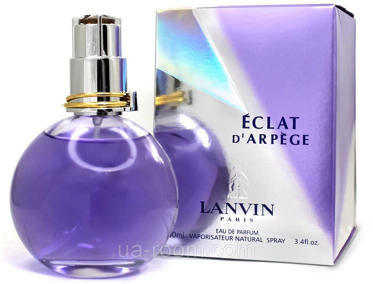 Жіноча парфумована вода Lanvin Eclat d'arpege, 100 мл.