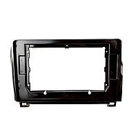 Переходной штатный комплект с проводкой к Android магнитоле Toyota Sequoia 2007-2017 Tundra 2007-2014 High kit