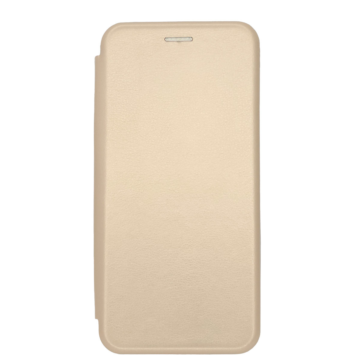 Чохол книжка Level для Xiaomi Redmi 9C / Redmi 10A Екошкіра Золотий - фото 1 - id-p1276431355