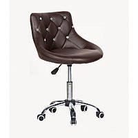 Парикмахерское кресло Votana HC931K шоколадный