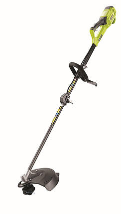 Тример садовий Ryobi RBC1226i, 1200Вт, 38см(волосінь)/26см(диск), штанга, фото 1
