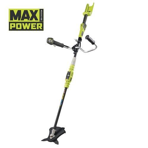 Тример садовий Ryobi RBC36B26B акумуляторний, MAX POWER 36В, , диск/ліска (без АКБ і ЗП)