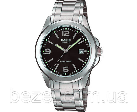 Чоловічий годинник Casio MTP- 1215A-1A