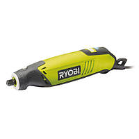 Шліфмашина пряма Ryobi EHT150V (гравер), 150Вт, 115 приладь, 10000-35000об/хв, кейс