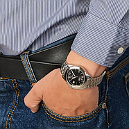 Чоловічий годинник Casio MTP- 1215A-1A, фото 5