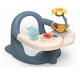 Уцінка! Стільчик для купання Smoby Little 2 в 1 з ігровою панеллю (140404), фото 3