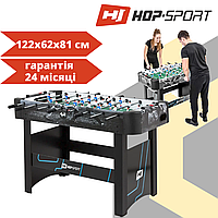 Настольный футбол Hop-Sport Arena One, для дома и офиса, Профессиональный большой на штангах