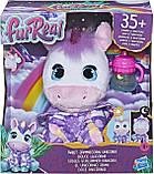 Інтерактивна іграшка Hasbro FurReal Friends Малюк Єдиноріг Sweet Jammiecorn Unicorn F2066 оригінал, фото 6