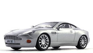 Суперкари №12 Aston Martin V12 Vanquish