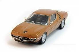 Суперкари №13 Alfa Romeo Montreal coupe