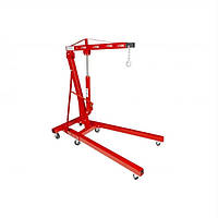 Кран для підіймання двигунів (журавль) MAX 2T