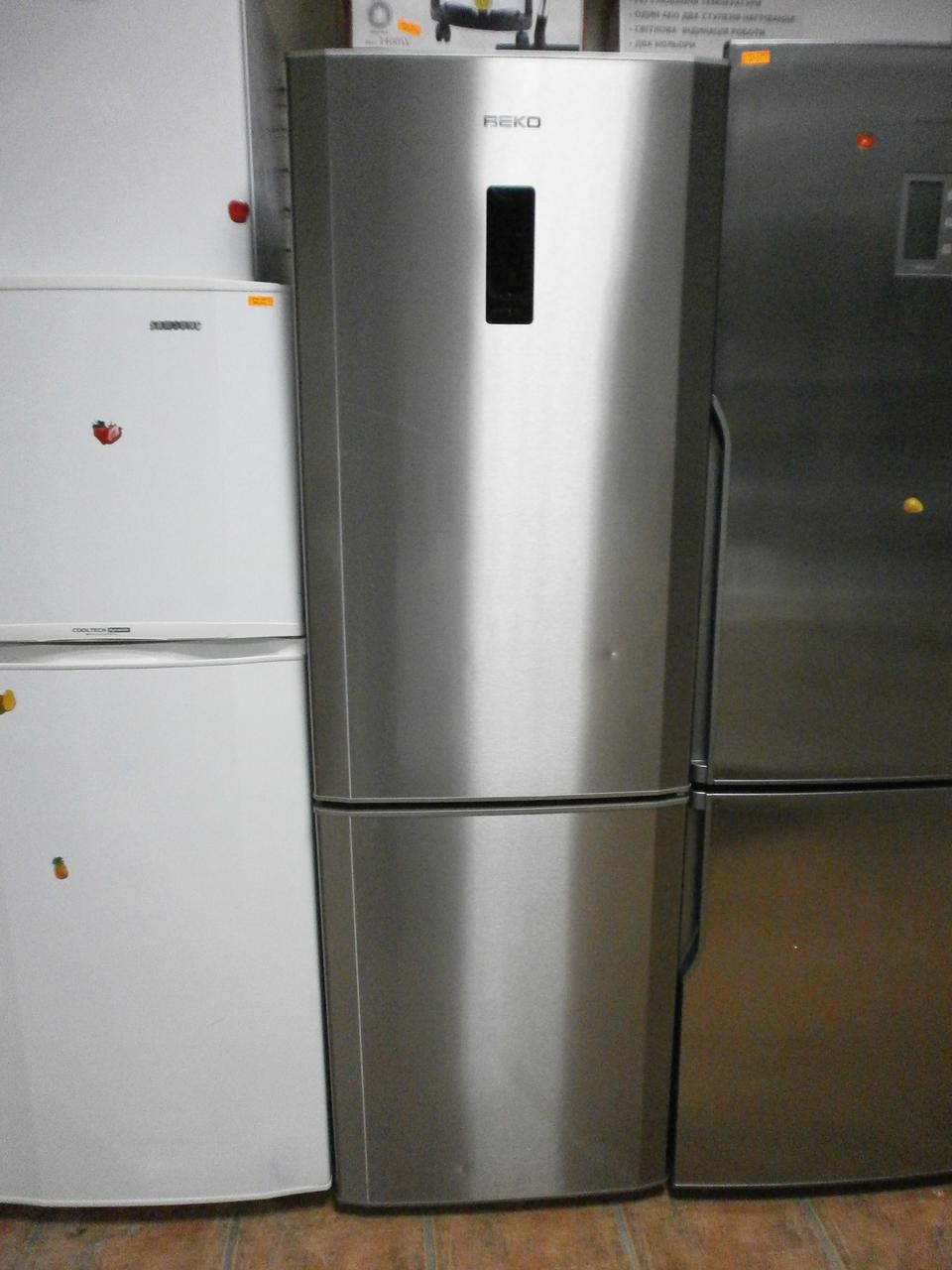 Холодильник Beko n/fr двухкамерний, б\в, гарантія, з Німеччини