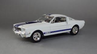 Суперкари №15 Shelby 350GT, фото 1