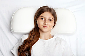 Дитяча ортопедична подушка (зріст 140-155 см) вік 10-13 років - Family Dream M Біорія