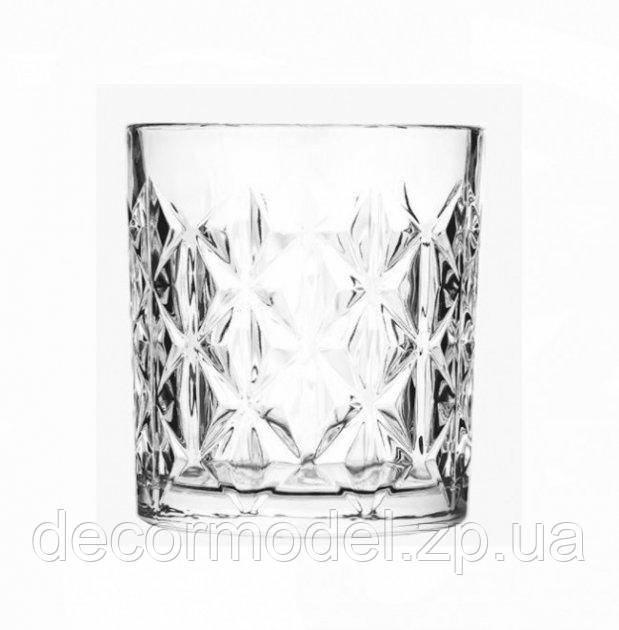 Набор стаканов для виски Бристоль Delisoga Light 340 мл 6 шт золото - фото 3 - id-p1689510872