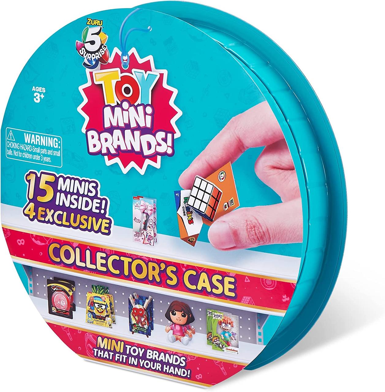 Small toy companies clearance