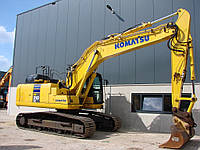 Гусеничный экскаватор KOMATSU PC210LC-11