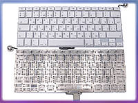 Клавиатура для APPLE A1342 (RU White Big Enter)