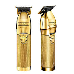 Тример BABYLISS PROSKELETONFX GOLD FX7870GE