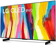 Телевізор LG OLED77C21LA, фото 3