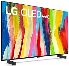 Телевізор LG OLED77C21LA, фото 4