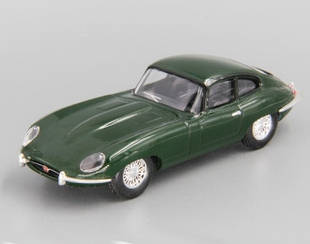 Суперкари №16 Jaguar E-Type