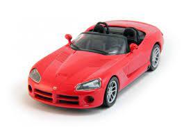 Суперкари №17 Dodge Viper SRT-10, фото 1