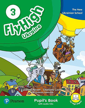 Fly High 3 Pupil's Book