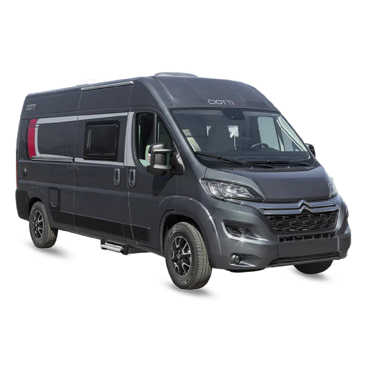 Будинок на колесах Giottiline 60T Van
