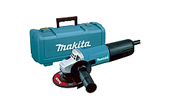 Кутова ліфмашка MAKITA 9558 HNG+ кейс 824806-0