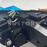 Автомобільні фари для VW Tiguan 2013-2016 Світлодіодні ангельські очі Tiguan, фото 3