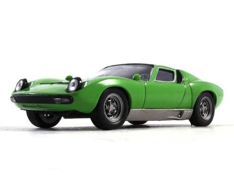 Суперкари №26 Lamborghini P400 Miura