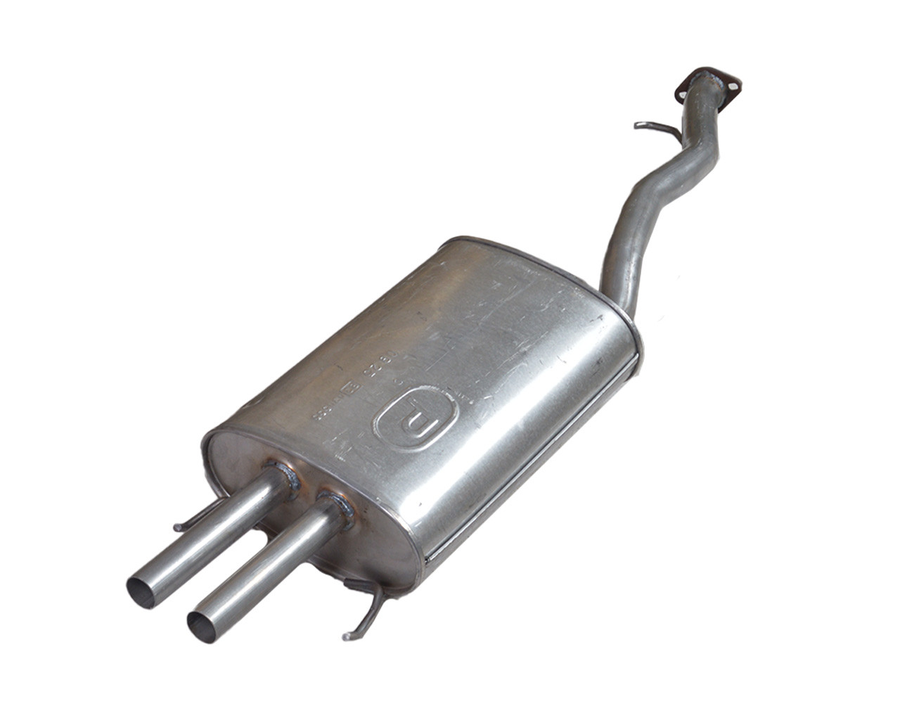 Глушитель Основной Honda Accord 90-98/Rover 620 93- 2.0i 2.2i SDN Kat ...