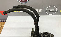Трубка шланг масляного радиатора комплект Mitsubishi Pajero Sport 1 2.5TD 1997-2008 MR127900