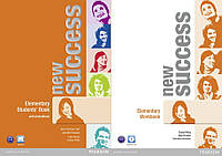 New Success Elementary Student's Book + ActiveBook&Workbook + Audio CD Учебник и Рабочая тетрадь