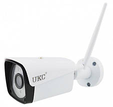 Комплект відеоспостереження із 4 камер WIFI KIT NVR 601, фото 3