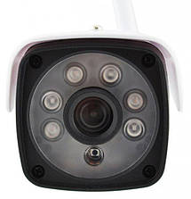 Комплект відеоспостереження із 4 камер WIFI KIT NVR 601, фото 5