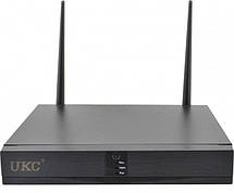Комплект відеоспостереження із 4 камер WIFI KIT NVR 601, фото 6