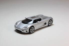 Суперкари №31 Koenigsegg CC 8S, фото 1