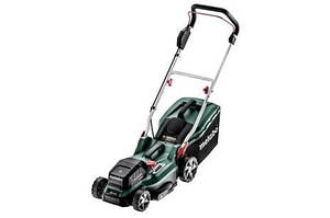 Акумуляторна газонокосарка Metabo RM 36-18 LTX BL 36, каркас (601716850)