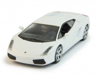 Суперкари №35 Lamborghini Gallardo